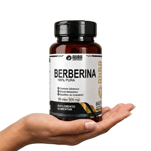 AURA® Berberina 1000 mg
